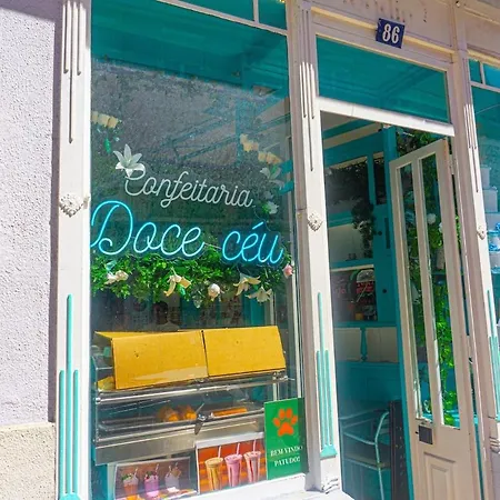 Doce Ceu - Com Banheiro Privado Homestay szállás