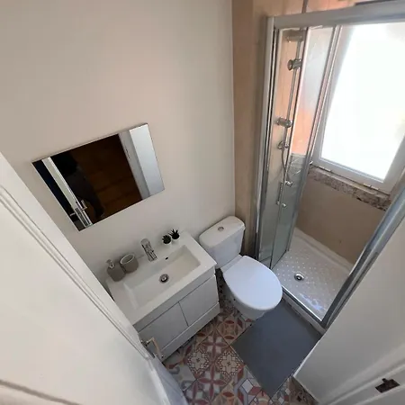 Doce Ceu - Com Banheiro Privado * Lisboa