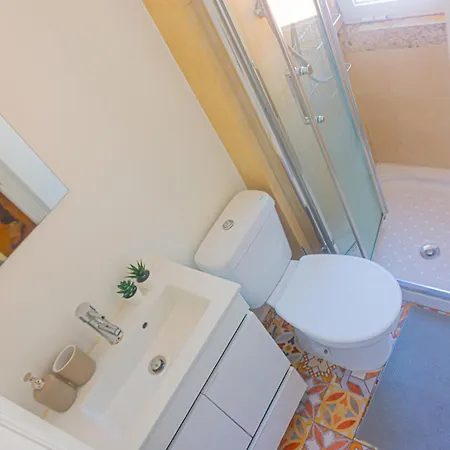 Doce Ceu - Com Banheiro Privado * Lisboa