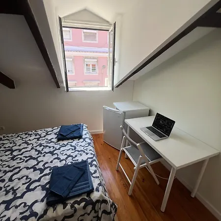 Doce Ceu - Com Banheiro Privado * Lisboa
