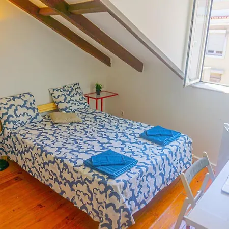 Doce Ceu - Com Banheiro Privado Lisboa